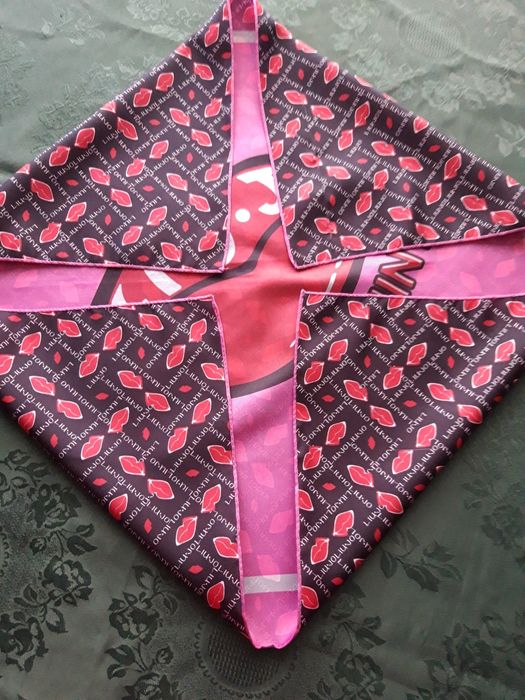 Оригінальний платок-шарф, бренду LIU-JO