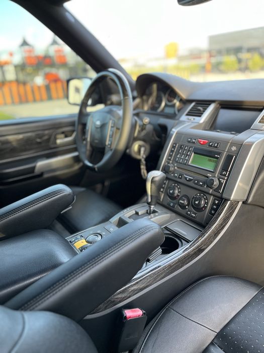 Продам range rover sport 4.2 supercharged