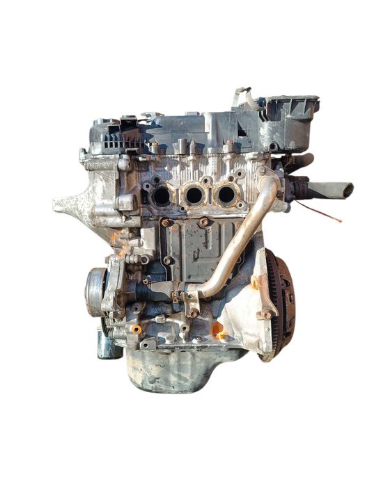 Silnik Kompletny Słupek 1.0 VVT-i Yaris Aygo 2 II