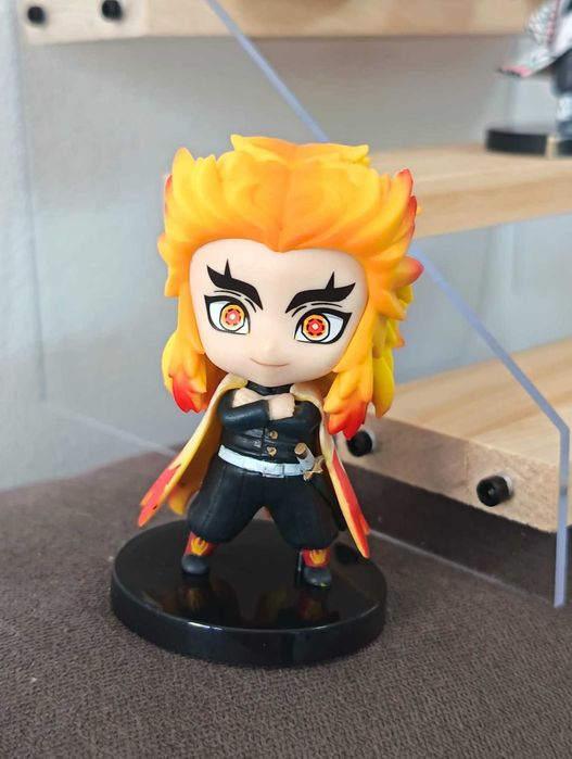 Demon Slayer: Kimetsu no Yaiba figures (10pcs)