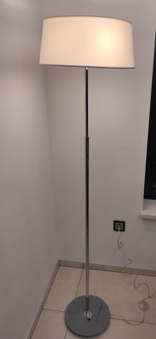 Lampa podłogowa Hilton ideal lux