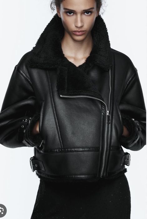 Дублянка Zara ( розмір л , м )