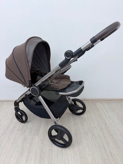 Anex IQ Premium Teddy коляска 3в1 Анекс Айкʼю Тедді