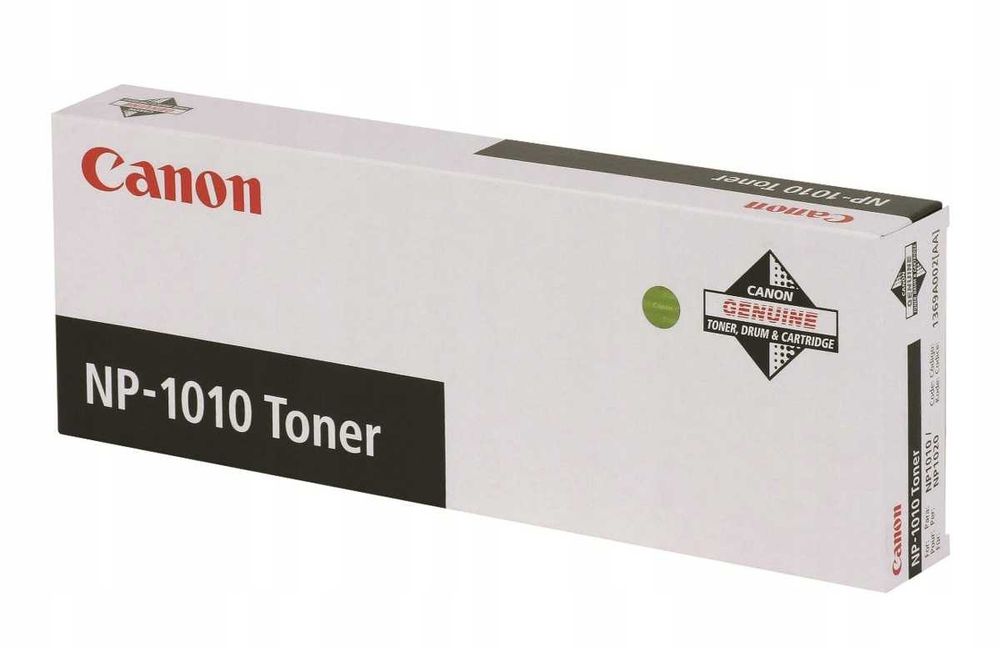 Oryginalny toner Canon NP-1010 (2-pak)