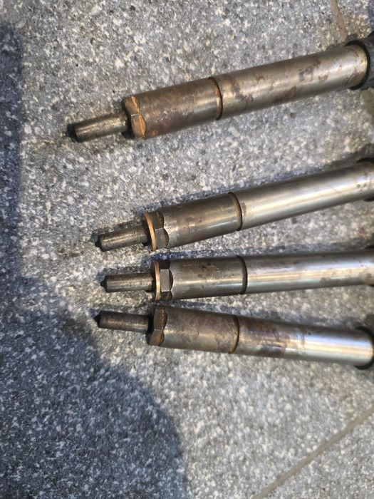 Wtryski 2.0 Hdi Tdci Peugeot Citroen Ford Volvo