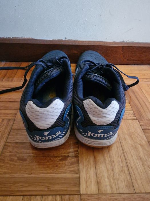 Chuteiras futsal joma