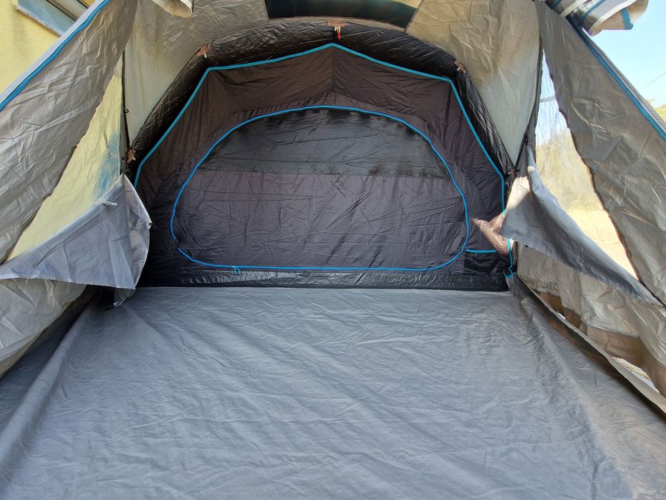 Quechua Air Seconds Family 4 XL em bom estado