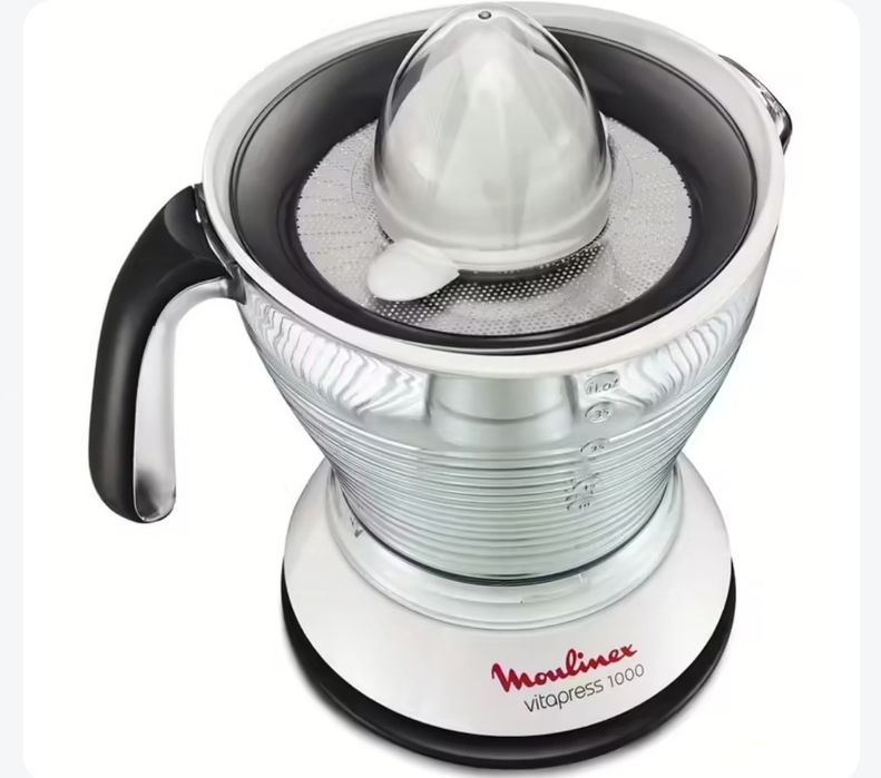Соковижималка,Електропрес,сокочавилка для цитрус Moulinex 1 л 25 Вт