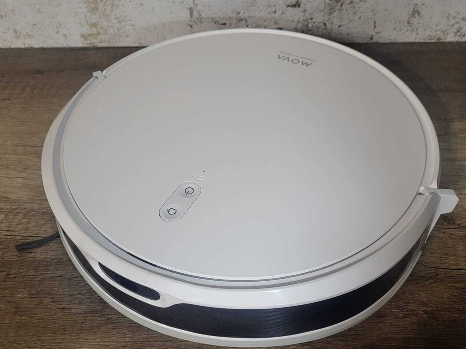 Robot odkurzający Dreame Mova M1, funkcja mopowania