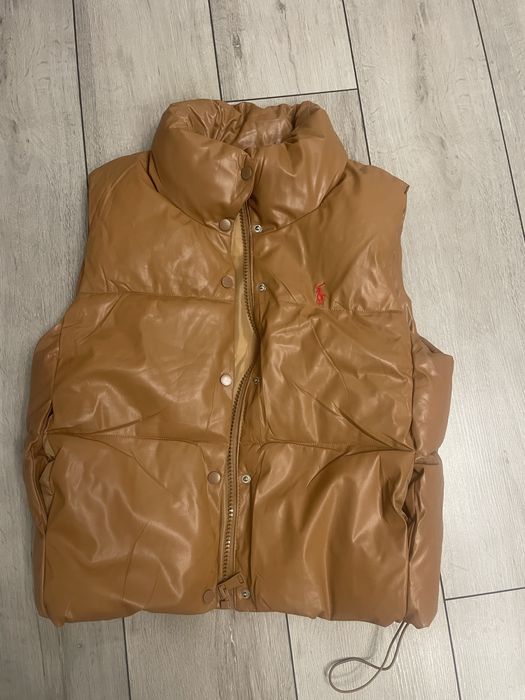 Nowa kamizelka damska polo ralph piekna rozmiar L