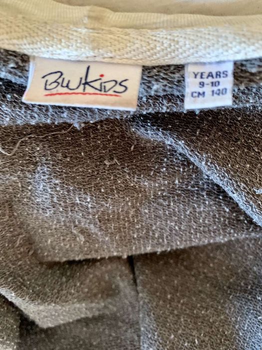 Костюм спортивный для мальчика на рост 140 см. Blukids