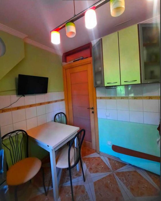 2 комнатная квартира ул. Посмитного Аркадия Фонтан