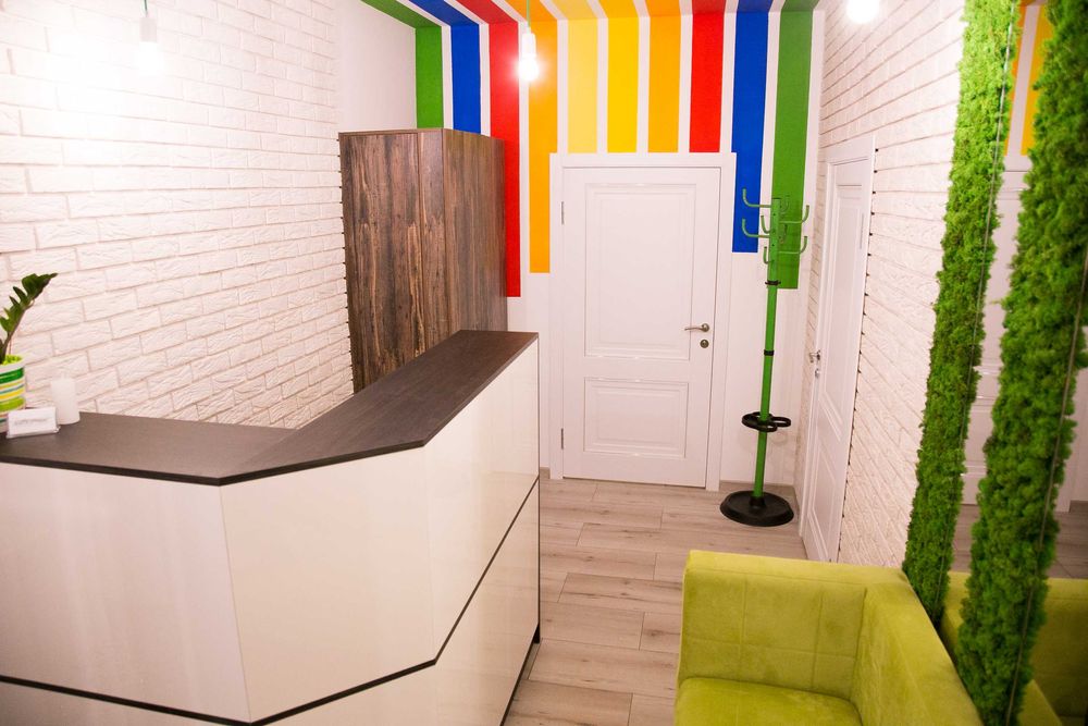 Офісний блок в центрі міста