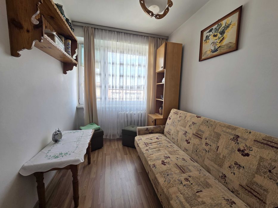 Słoneczne, 3-stronne mieszkanie - 60 m² - z rewelacyjnym widokiem
