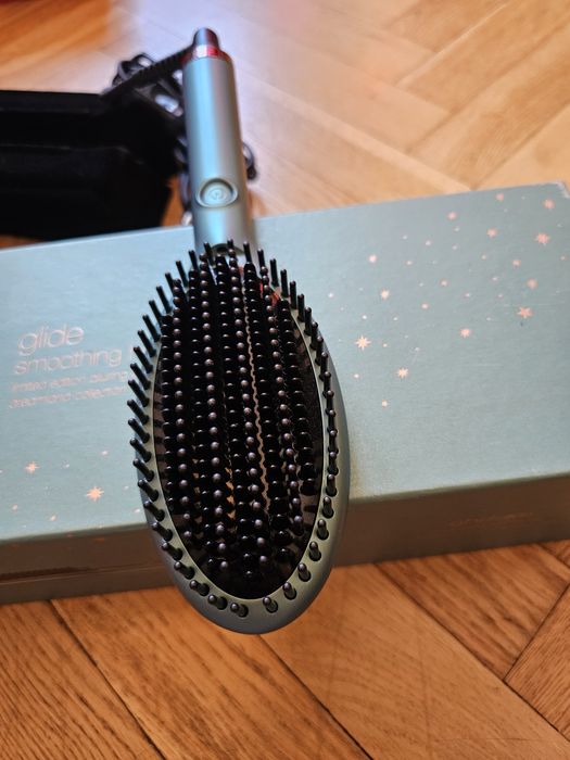 Ghd Glide Smoothing Hot Brush Szczotka Do Prostowania Włosów termiczna