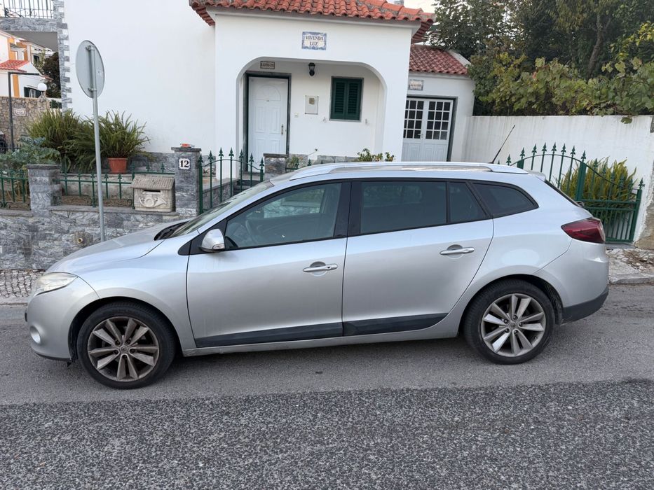 Renault megane 3 1.5 Dci 2011