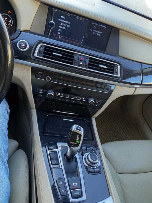 Vendo carro bmw 740d — photo 3