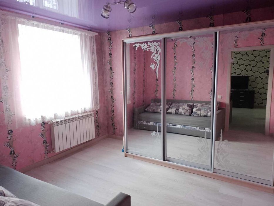 Дво кімнатна квартира подобово,погодинно.Вулиця европейска 20