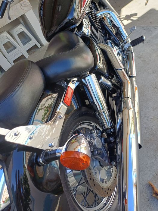 Honda shadow vt 1100cc