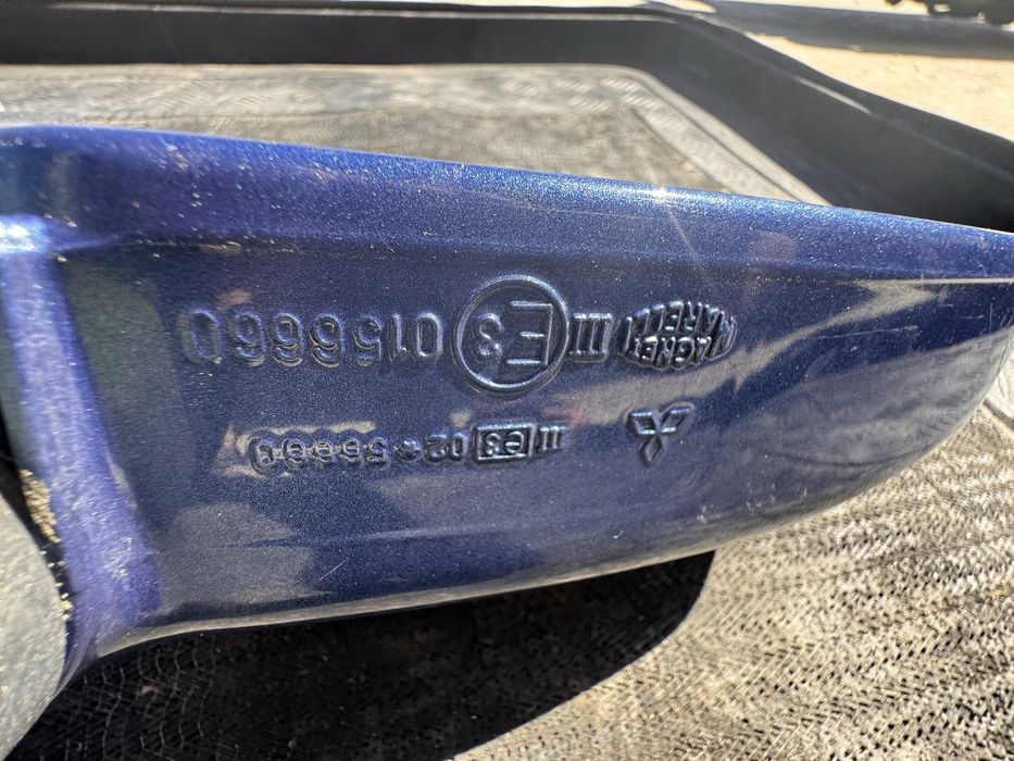 Зеркало бічне дзеркало mitsubishi pajero panini дзеркало
