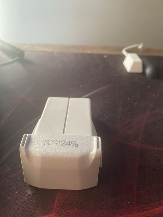 Bateria do dji mini 3 7 cykli !! JAK NOWA !! OKAZJA !!