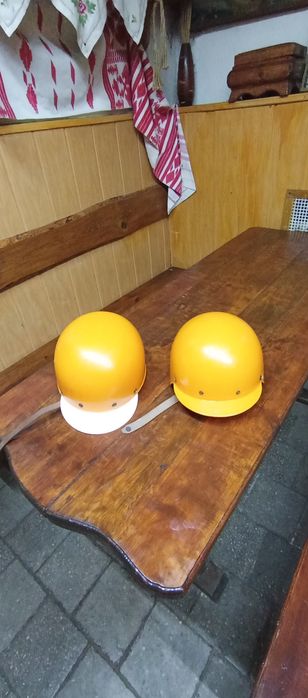 Мотошлем Salvo ретро