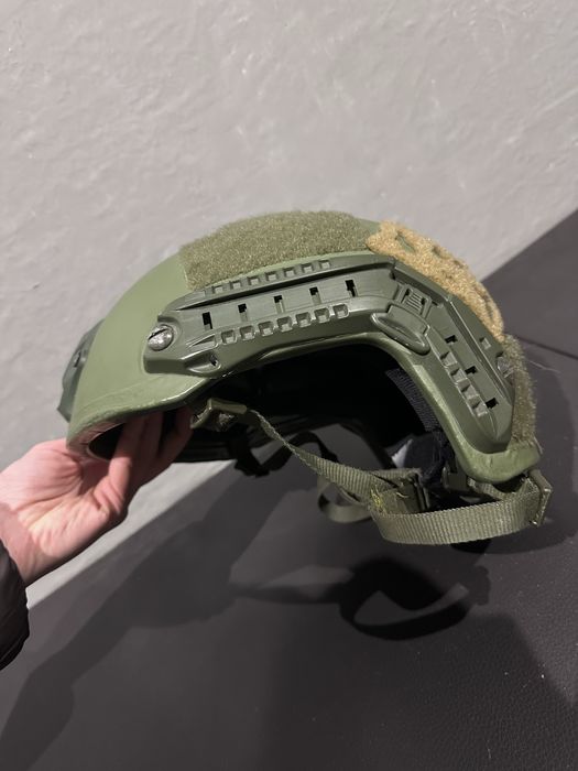 Каска військова розмір м
