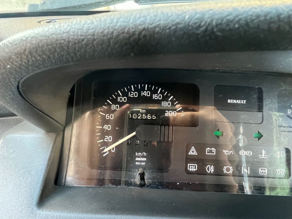 Renault Clio 1994