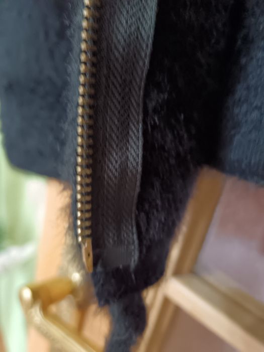 Kurtka, bluza typu alpaka.