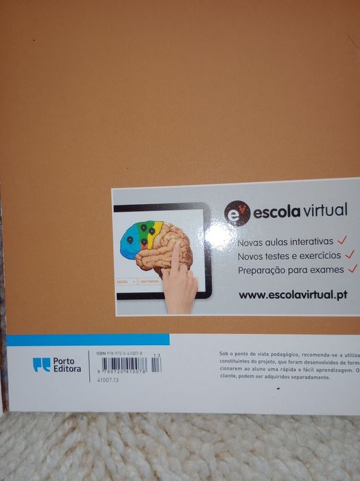 Livros escolares 10º ano