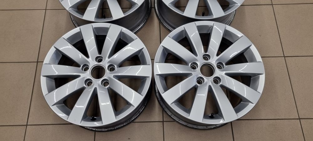 Alufelgi 5x112 VW 6,5x16 ET 42