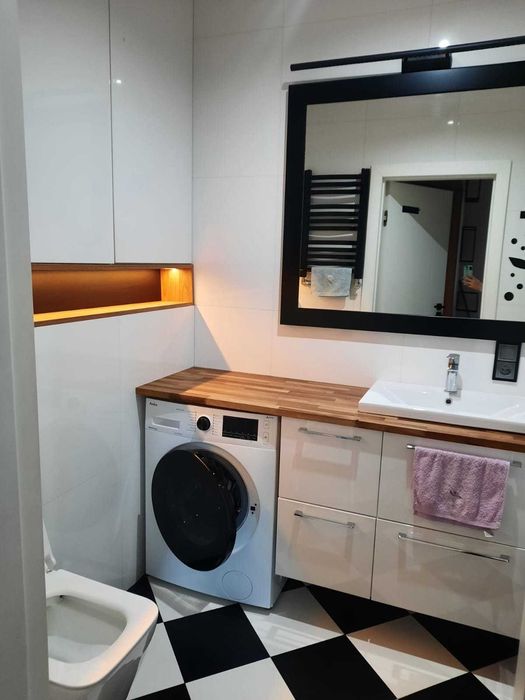 Jedyny taki układ | 52 m² + taras 52 m²| świetna lokalizacja ul. Zamojska