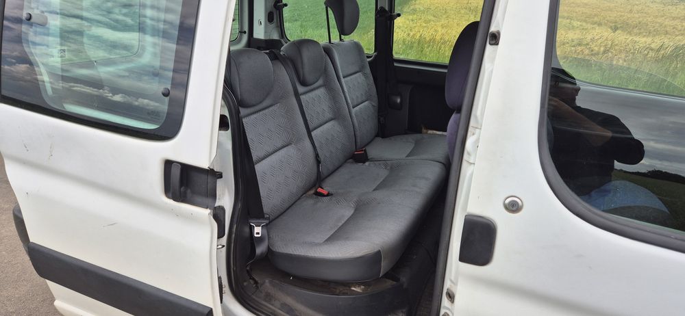 Citroen Berlingo 1.9