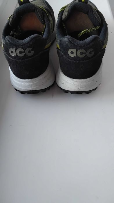 Кросівки  Nike Acg Lowcate Shoes Black DM8019-300   40 р 25 см