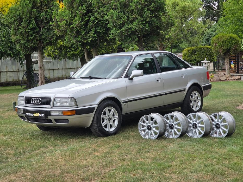 Audi 80