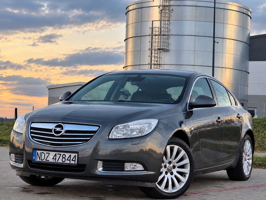 Opel Insignia