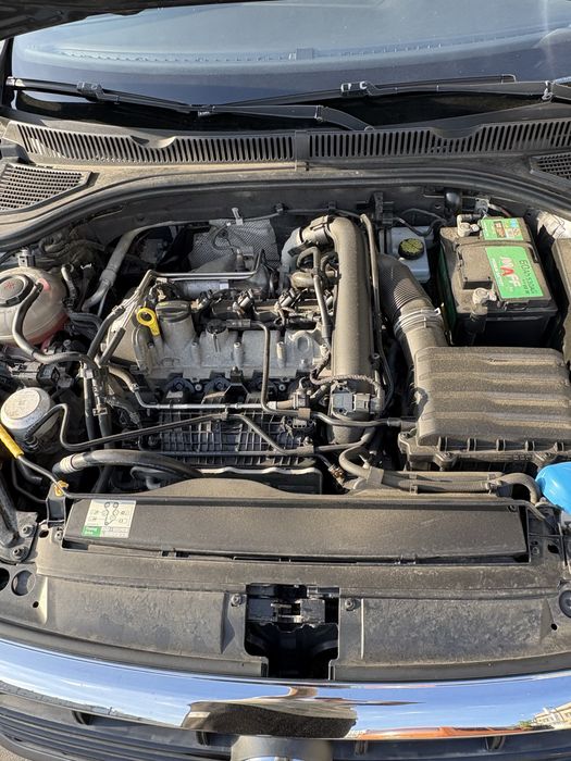 VW Jetta  mk7 2018 рік