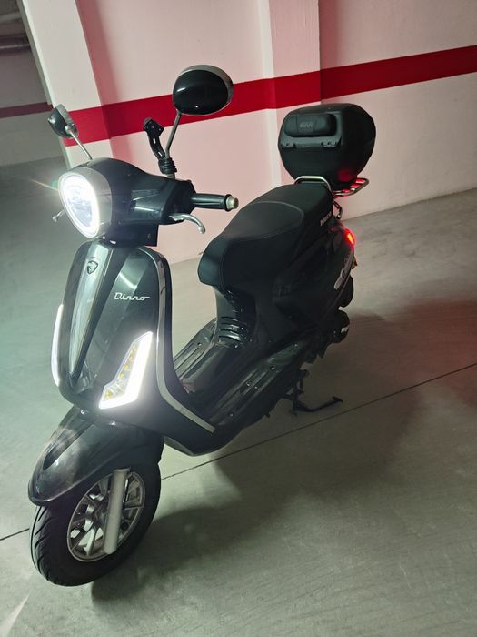 Mota Neco Dinno 125