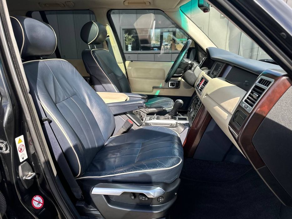 Land Rover Range Rover 2003, 3.0 дизель, автомат, повний привід, 358км