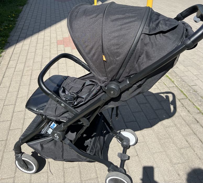 WÓZEK SPACEROWY SPACERÓWKA SKIDDOU ESPOO