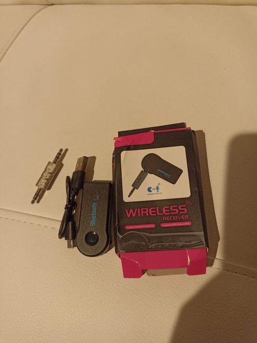 Receptor Bluetooth