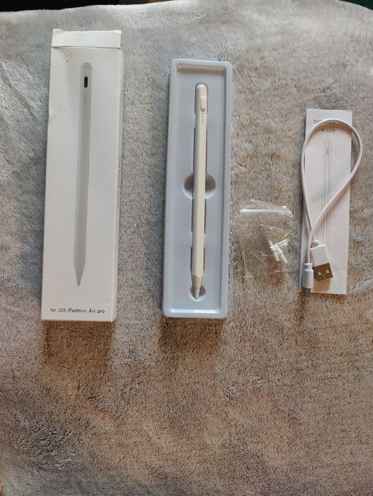 Nowy magnetyczny rysik do tabletów iPad