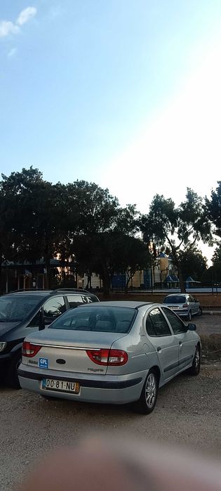Renault Megane 1