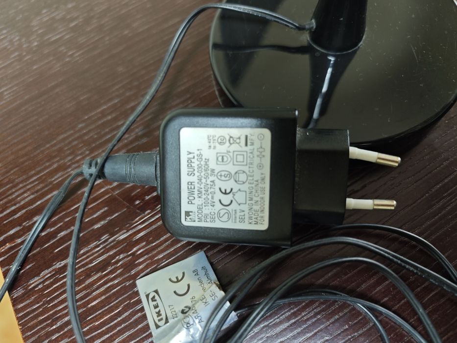 Candeeiro Led usado