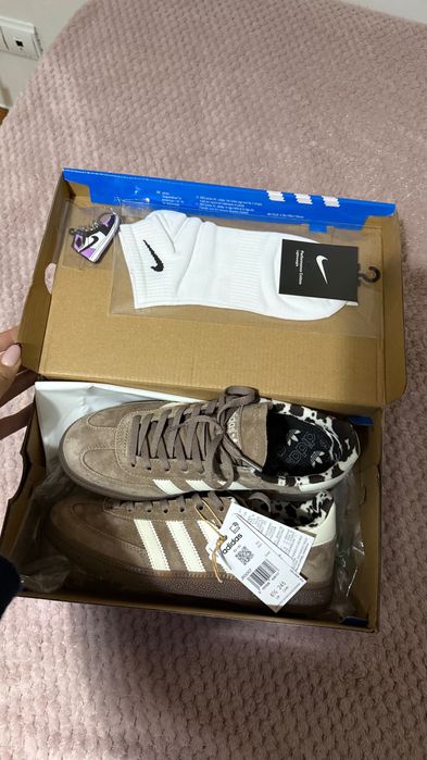 Adidas Spezial Castanhas