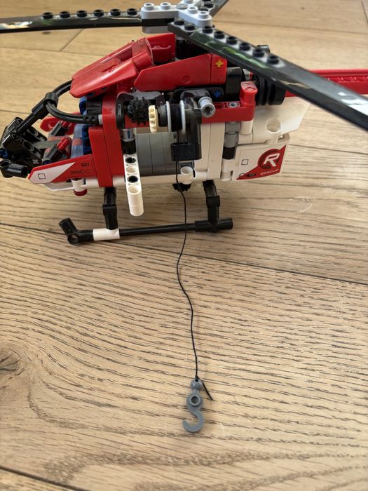 Helikopter LEGO Technic