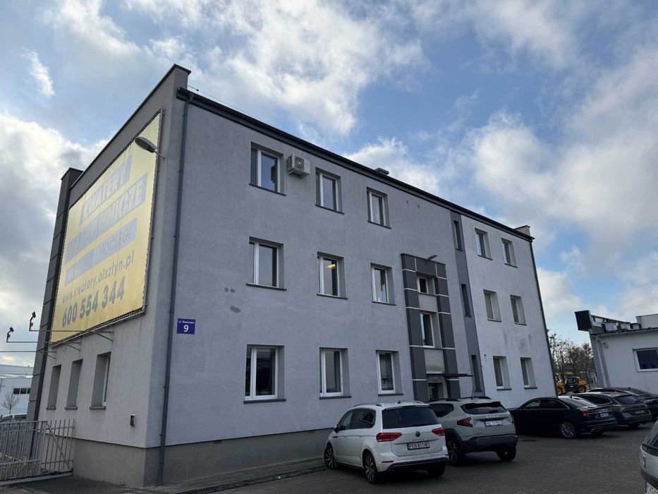 Powierzchnia biurowa do wynajęcia – od zaraz