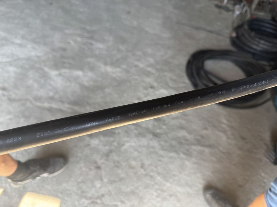 Kabel Linka 1x120