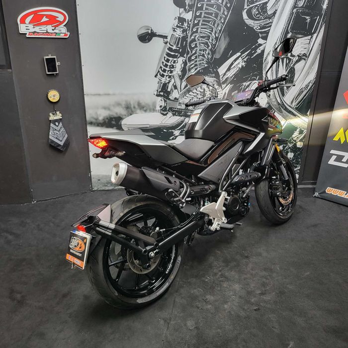CF Moto NK 125c.c