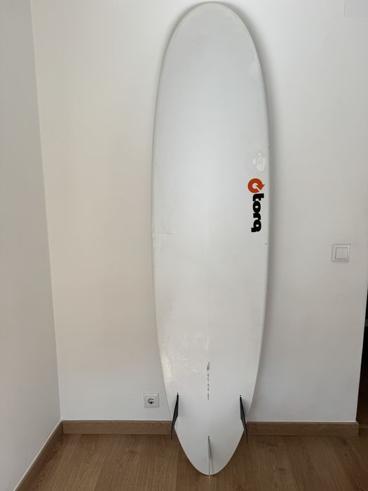 Prancha de Surf Torq 7’6” (com capa incluída)